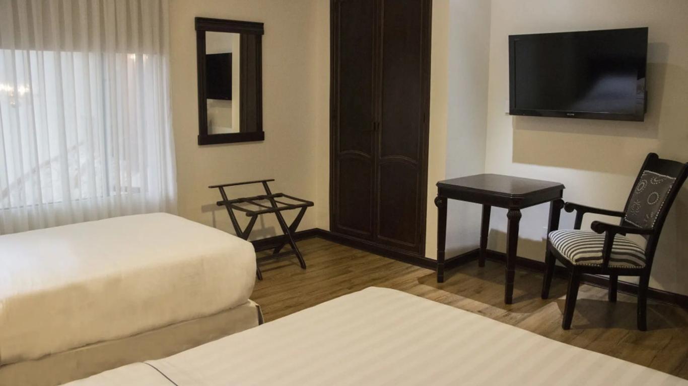 Hotel Castilla Real