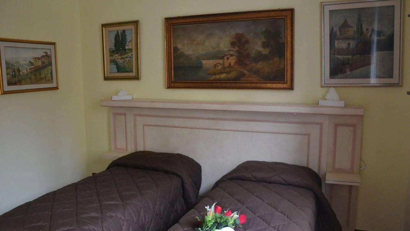 La Rosa Di Firenze B&B