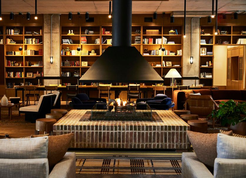 Lounge Ảnh
