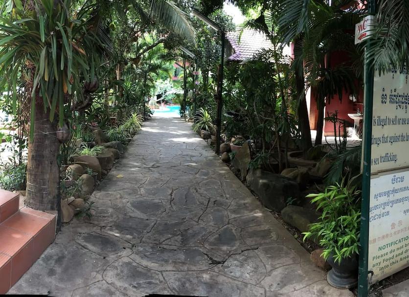 Cảnh ngoài trời Ảnh