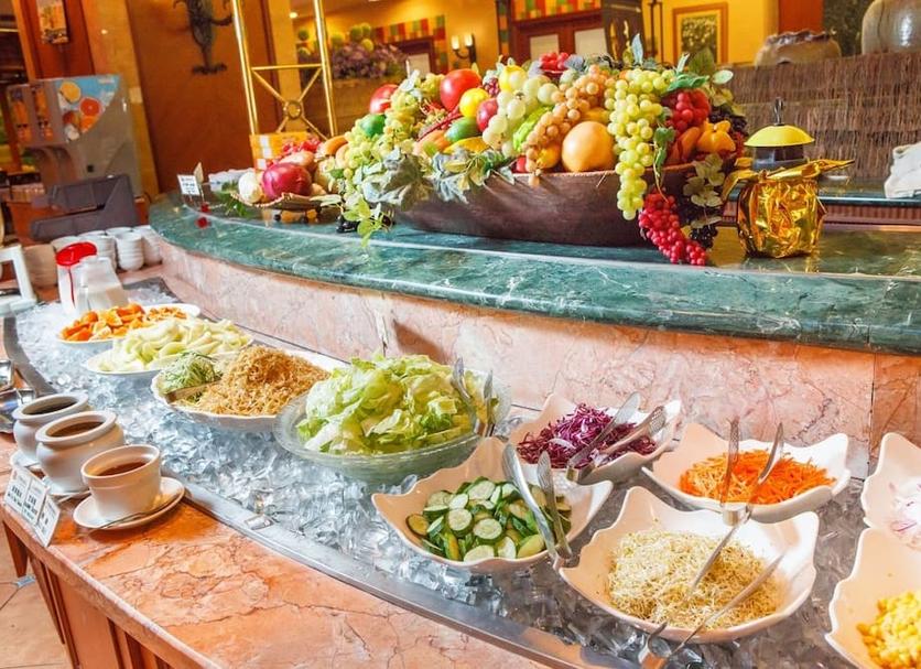 Buffet Ảnh
