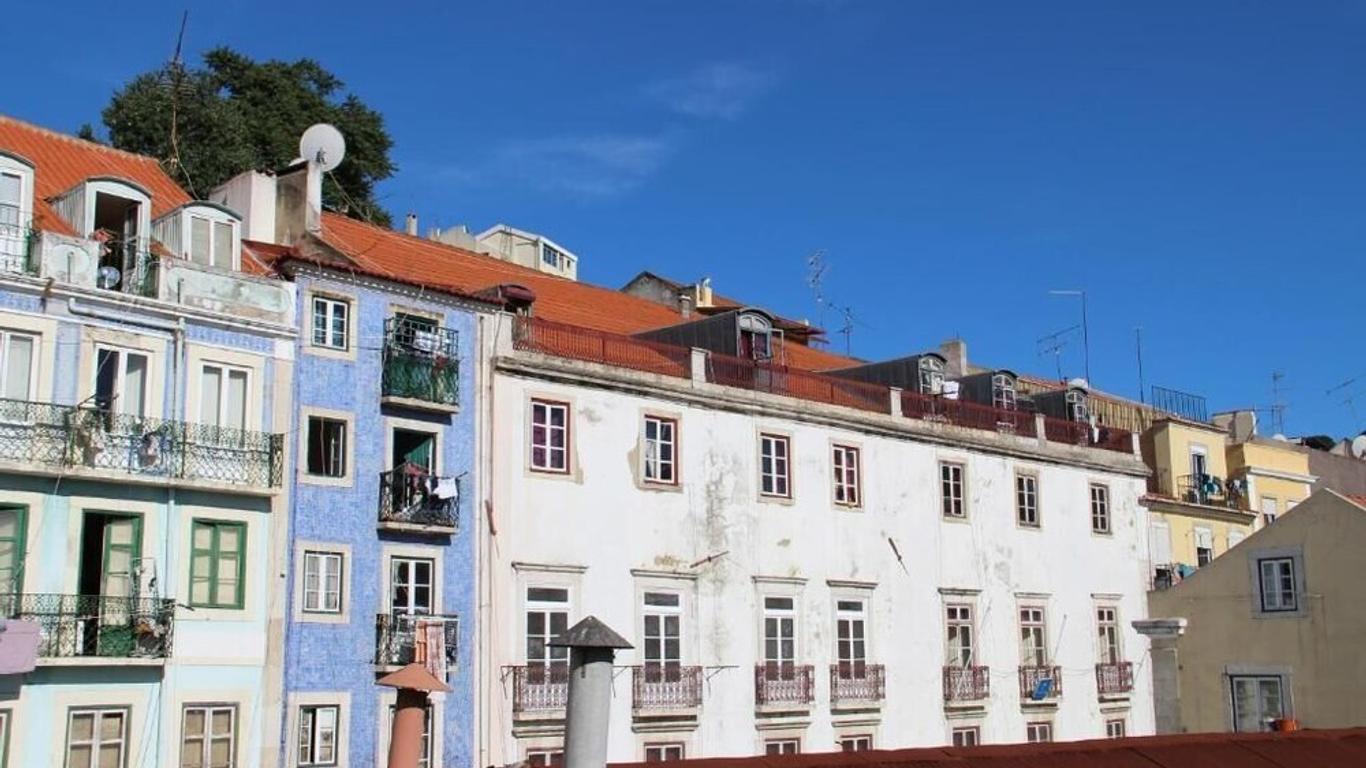Viriato Rooms