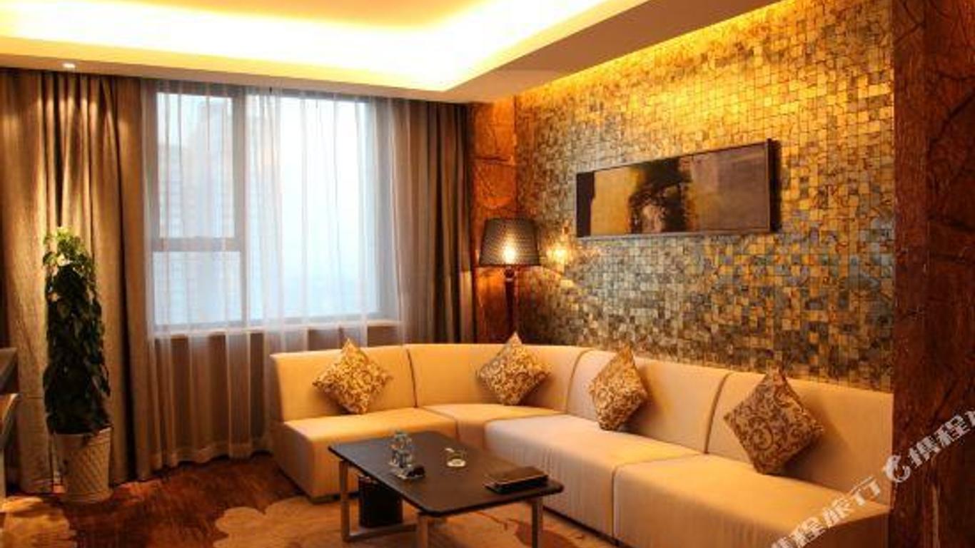 Tian Ding Hotel