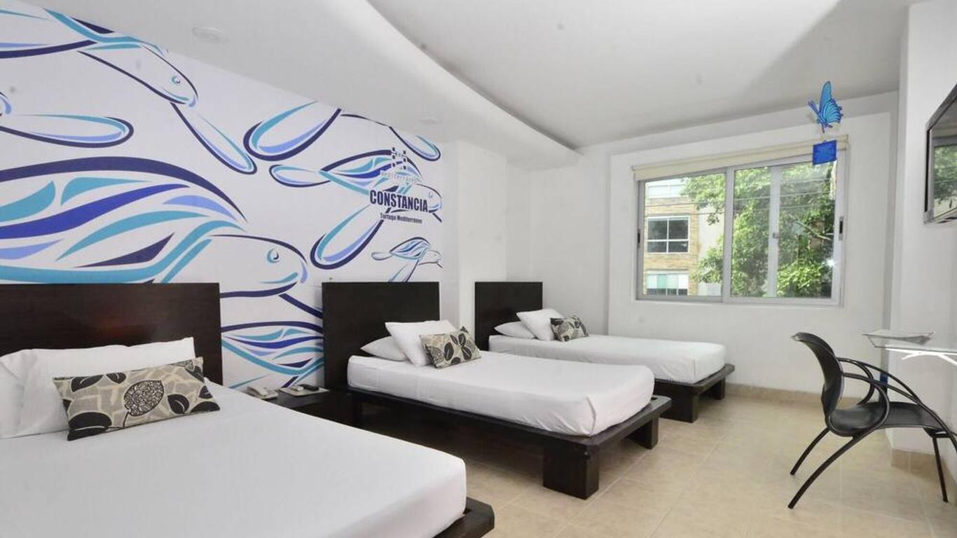 Hotel Mediterraneo
