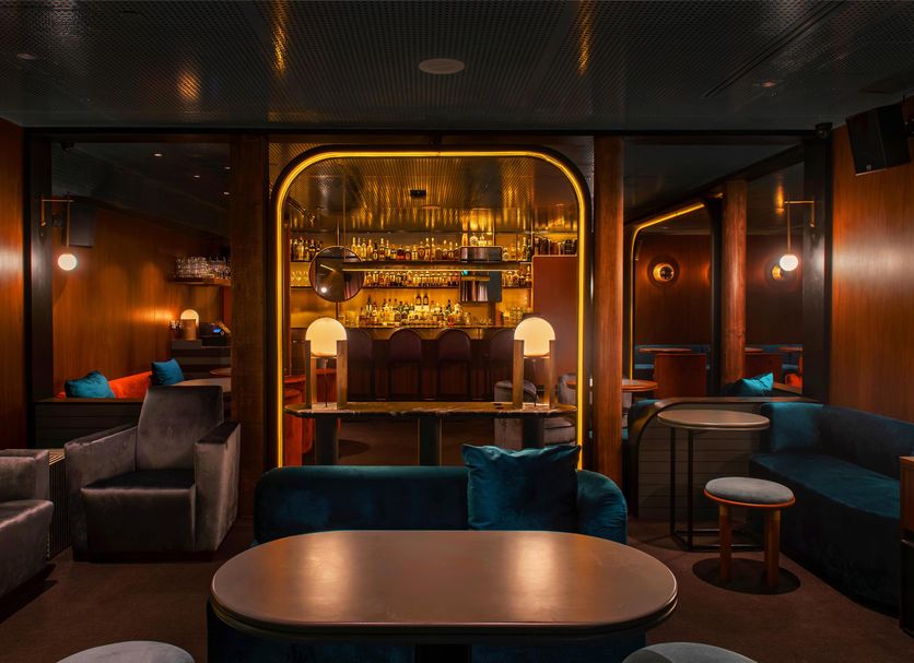 Lounge Ảnh
