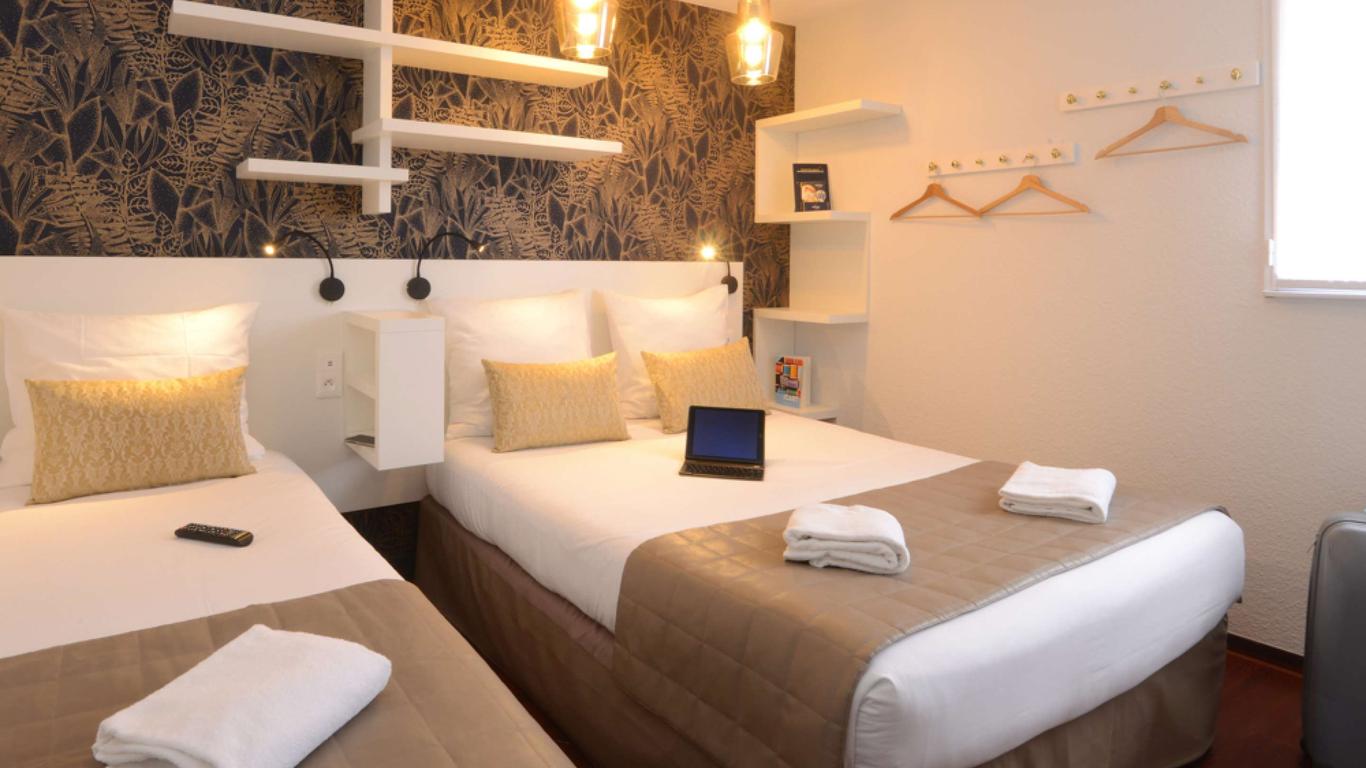 Hotel Arc-En-Ciel Colmar Contact Hotel