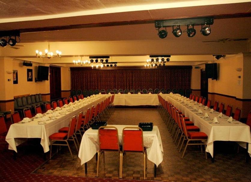 Conference room Ảnh