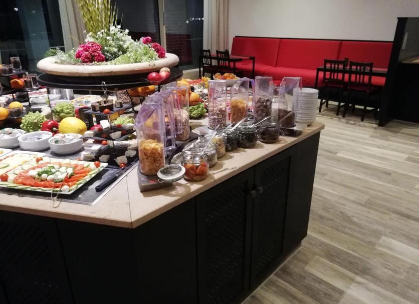 Buffet Ảnh