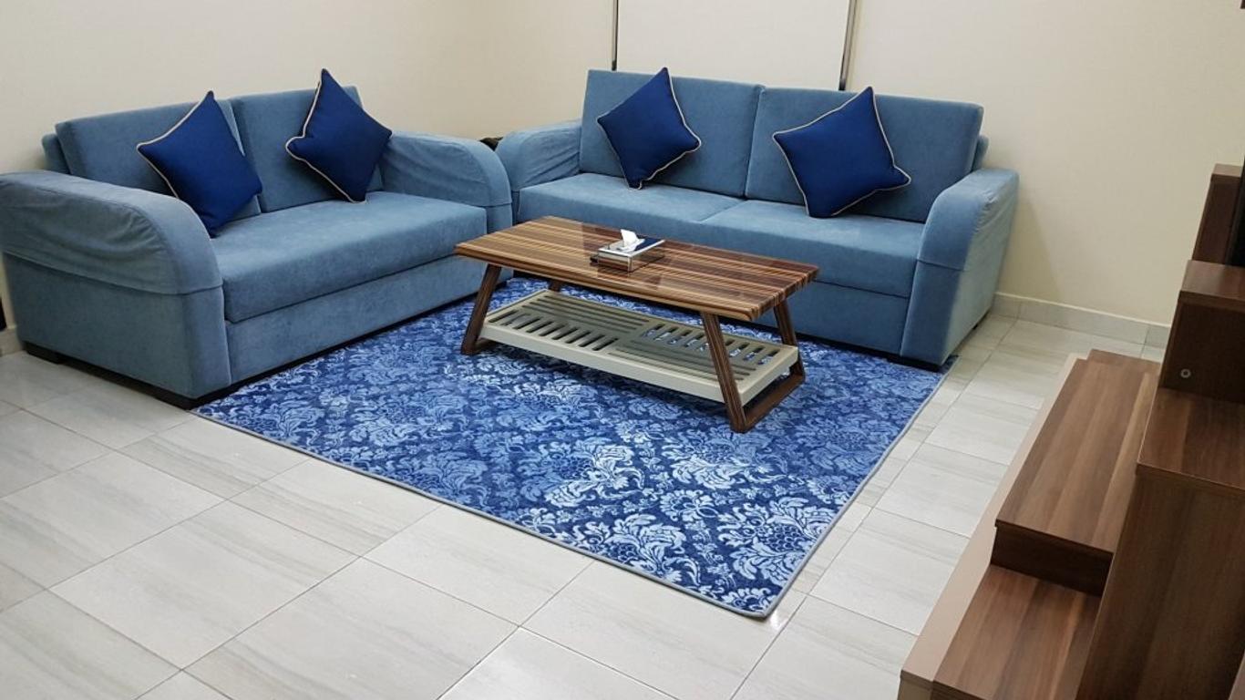 Swiss Blue Hotel Al Zahra