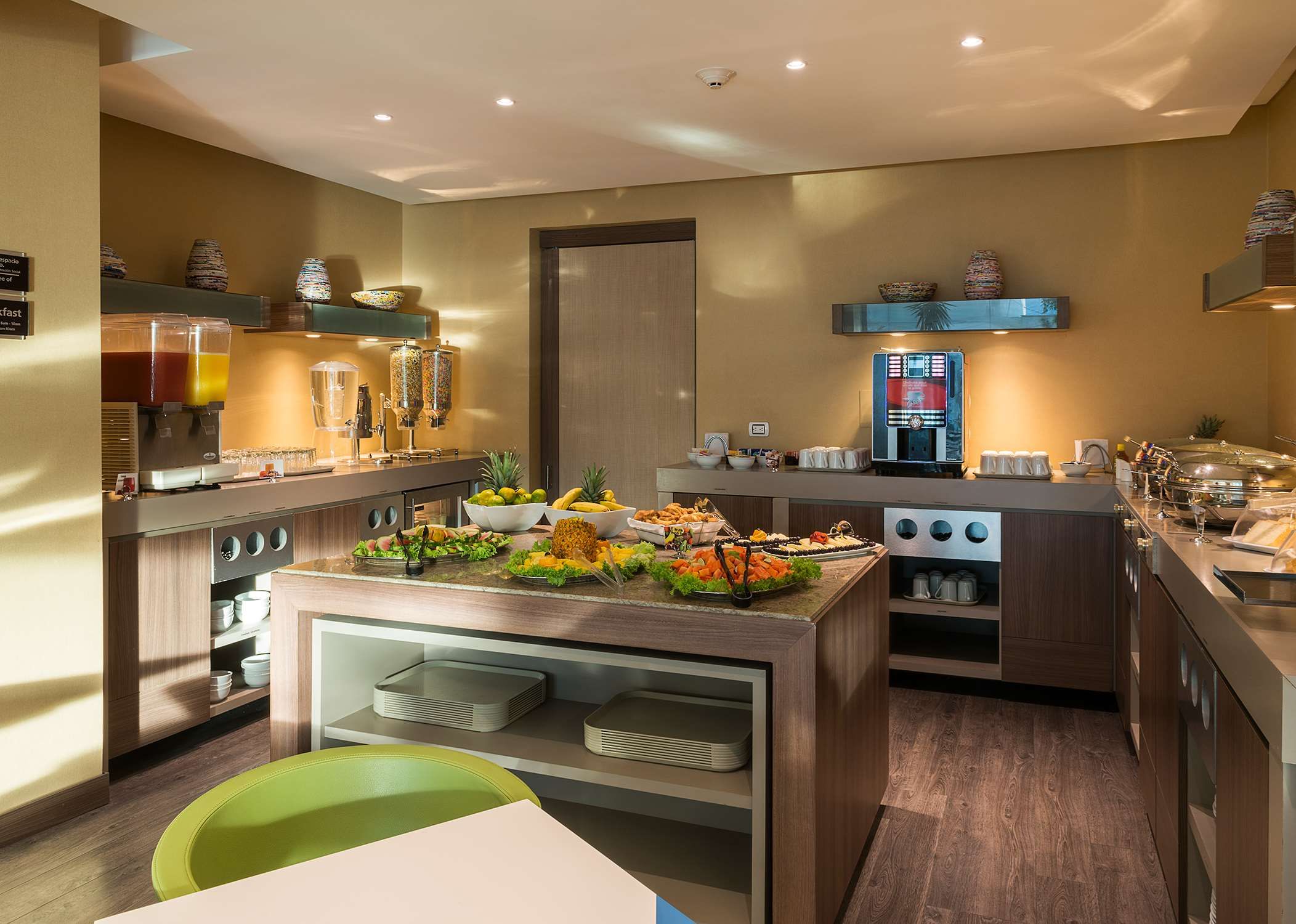Buffet