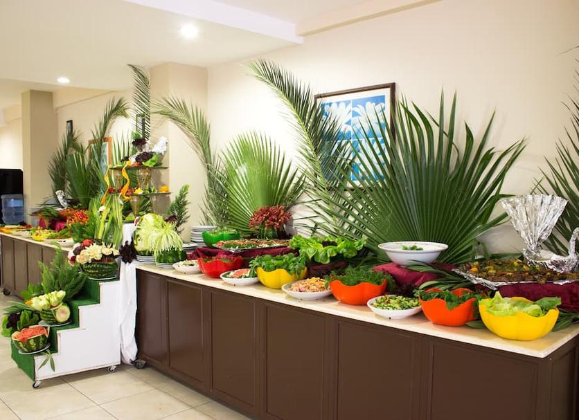 Buffet Ảnh