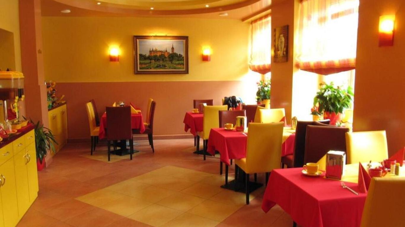 Hotel Am Hauptbahnhof