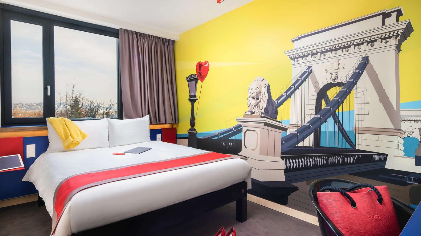 ibis Styles Budapest Citywest