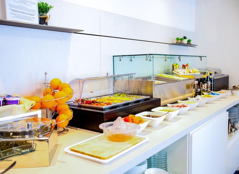 Buffet Ảnh