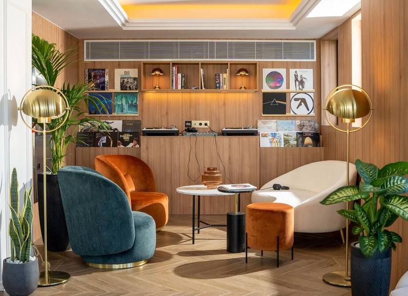 Lounge Ảnh