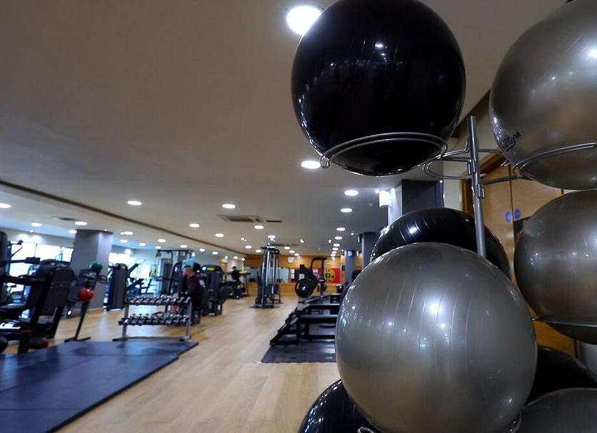 Gym Ảnh