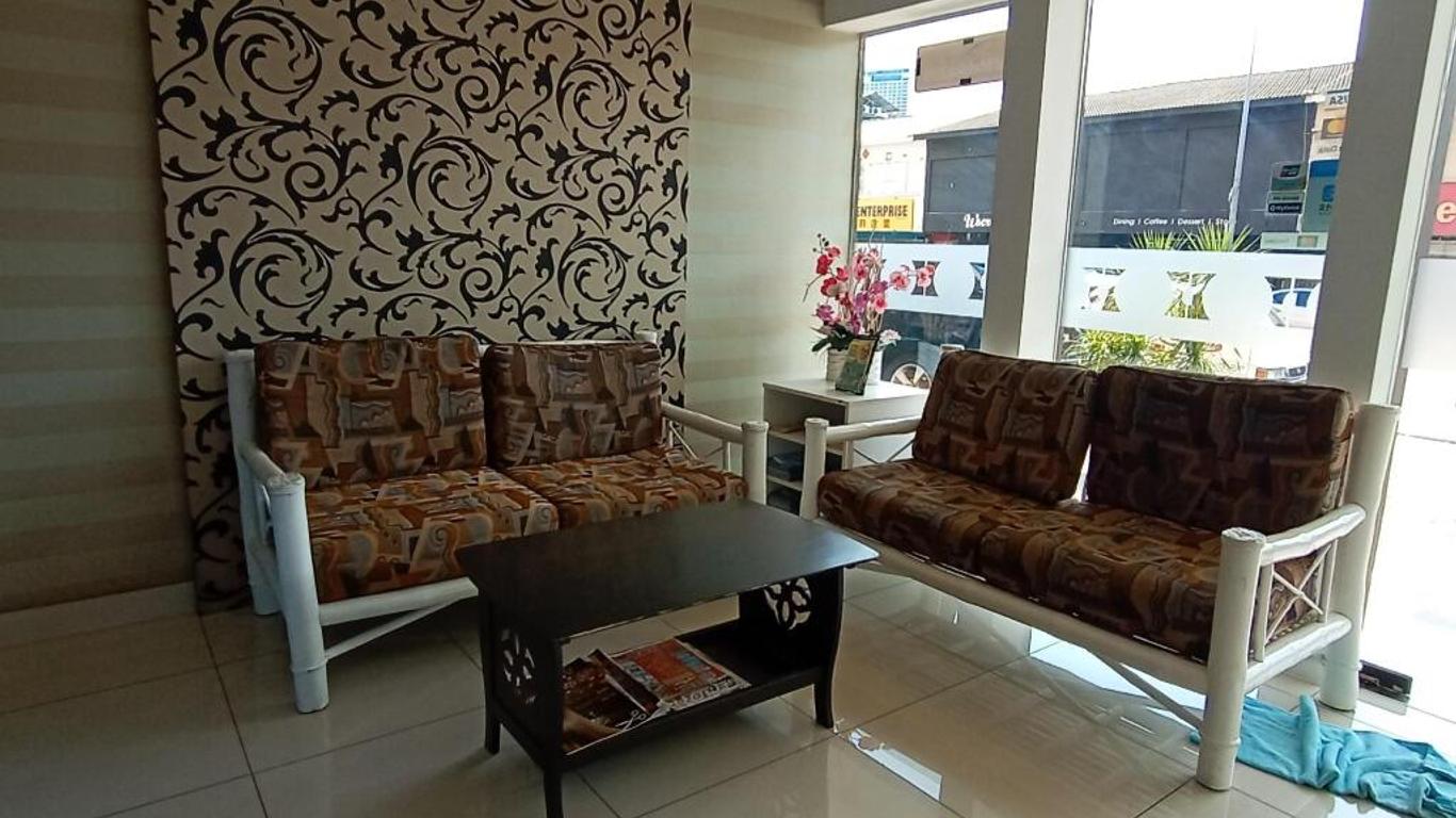 V Hotel Melaka