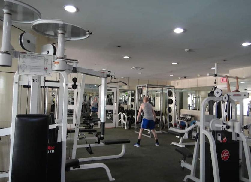 Gym Ảnh