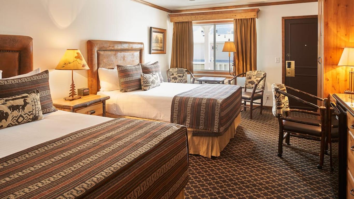 Parkway Inn of Jackson Hole