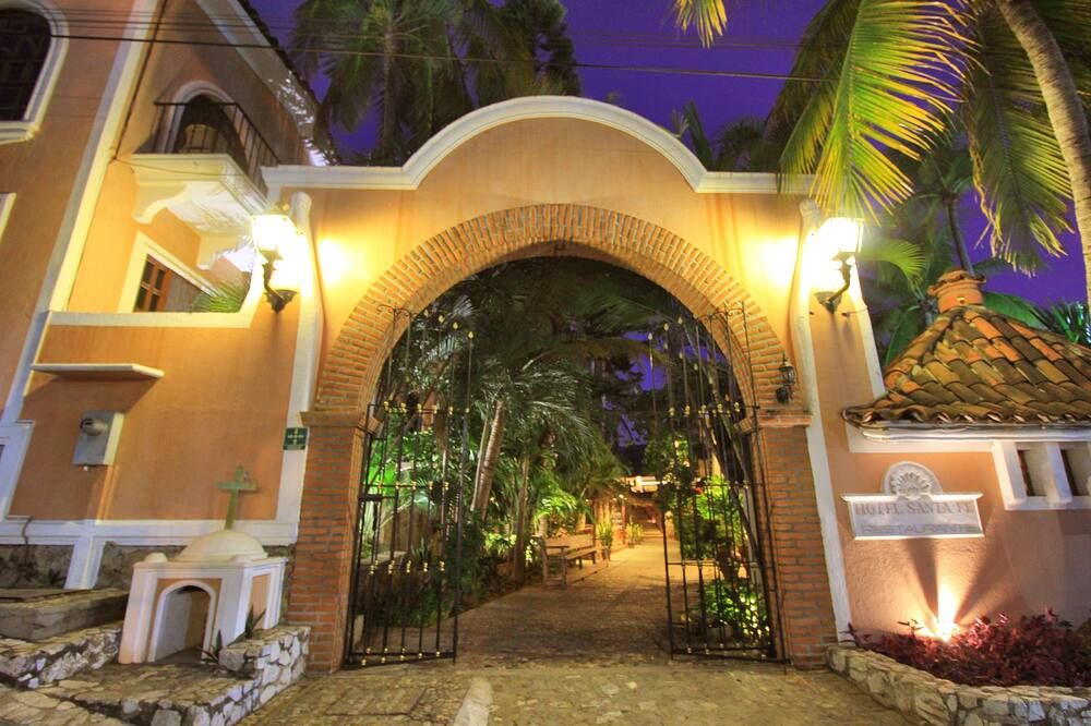 Cảnh ngoài trời