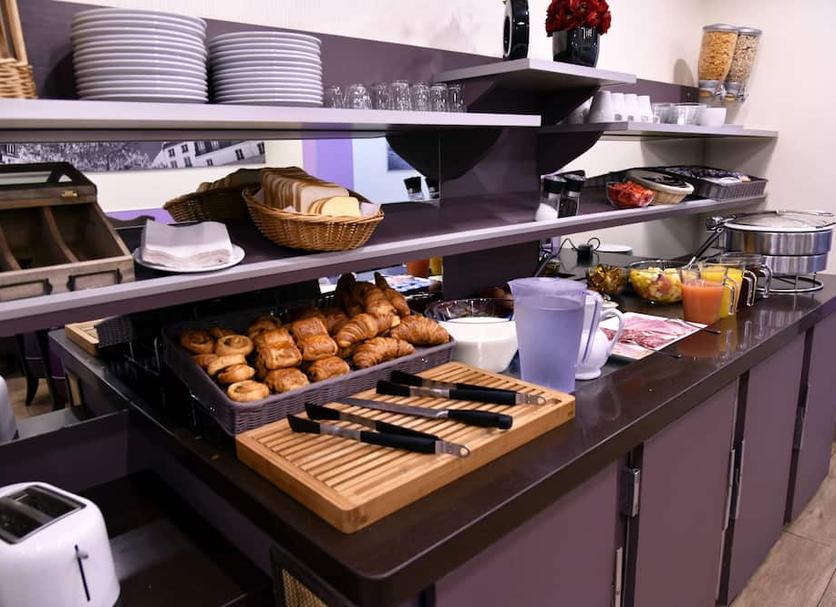 Buffet Ảnh