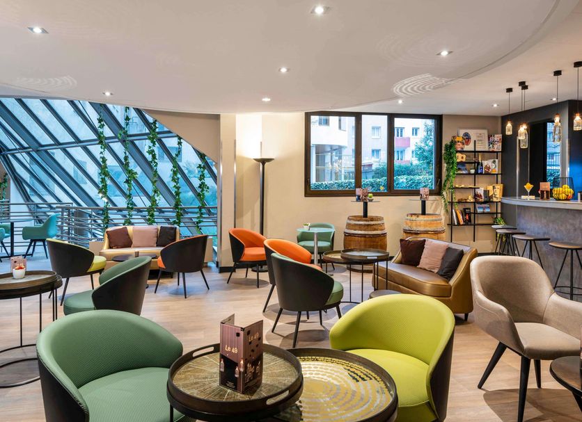 Lounge Ảnh