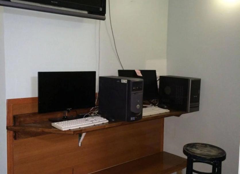 Khu vực làm việc Ảnh