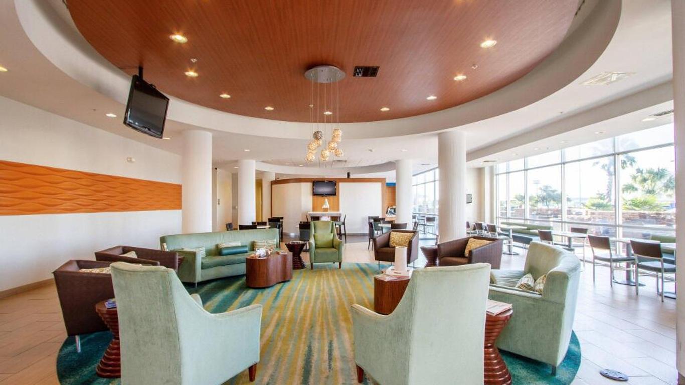 SpringHill Suites by Marriott San Angelo