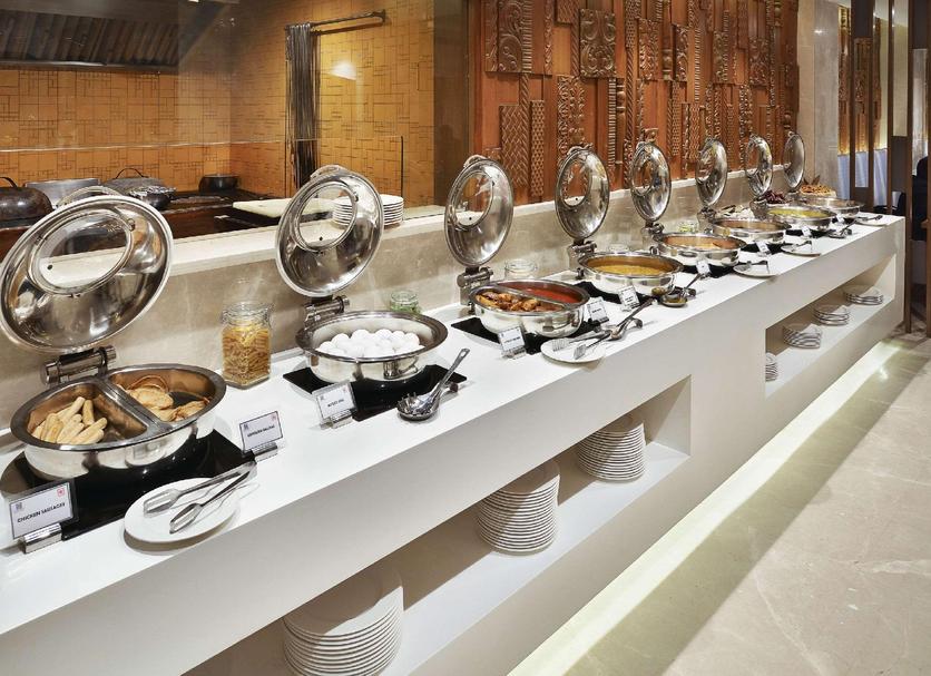 Buffet Ảnh