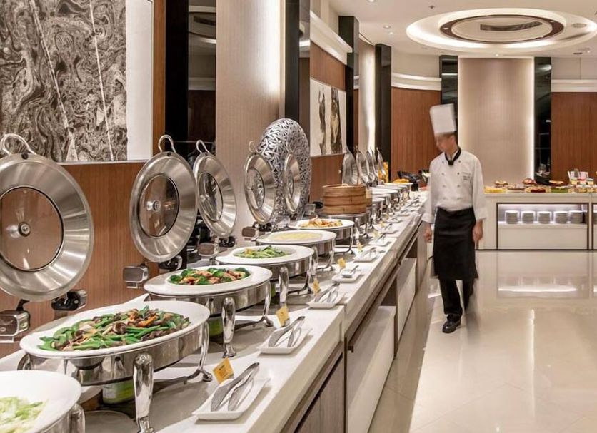 Buffet Ảnh