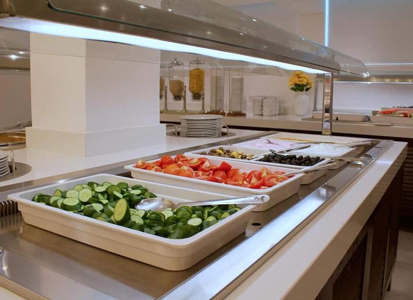Buffet Ảnh