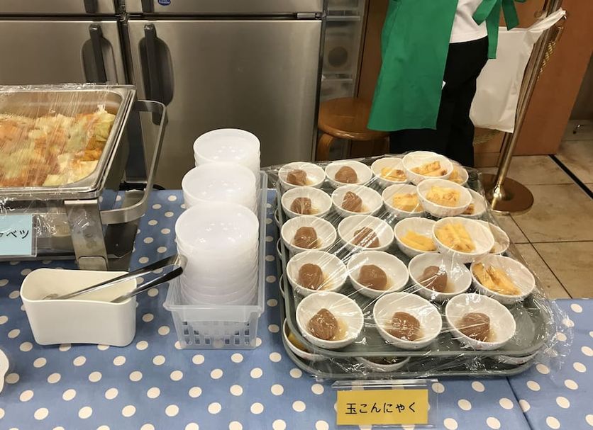 Buffet Ảnh