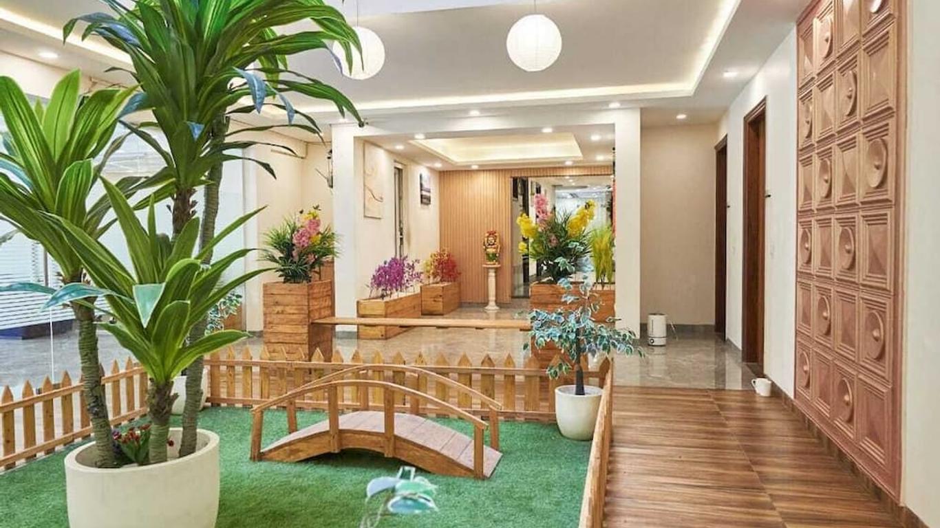 Hotel Golf View Suites