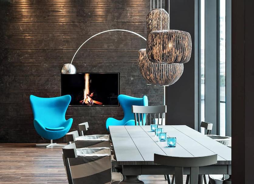 Lounge Ảnh