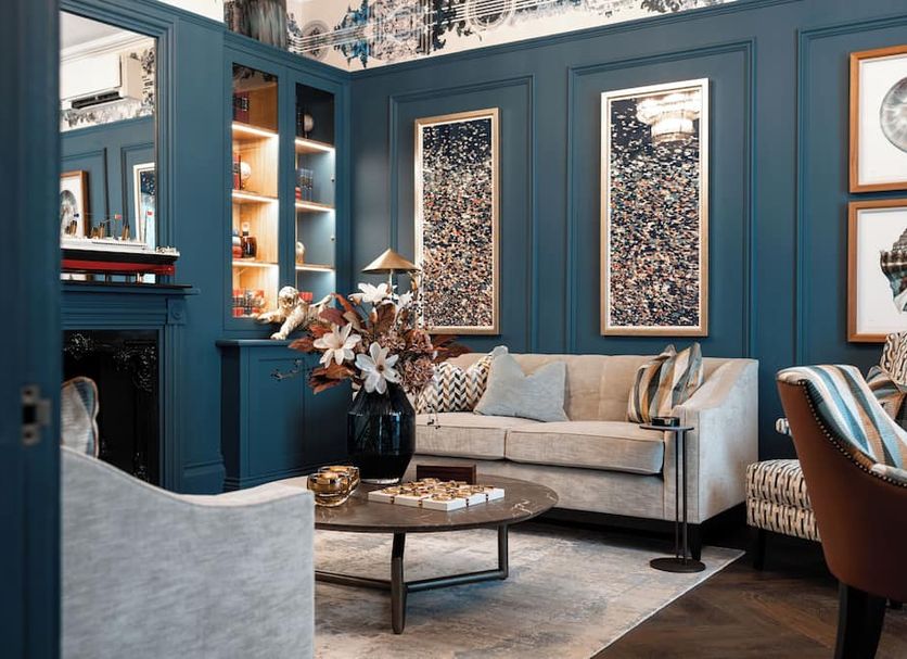 Lounge Ảnh