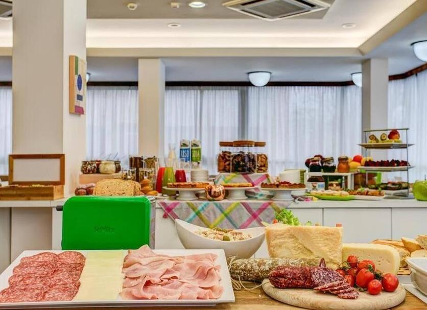 Buffet Ảnh