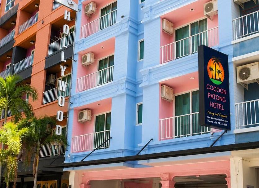 Toà nhà Ảnh