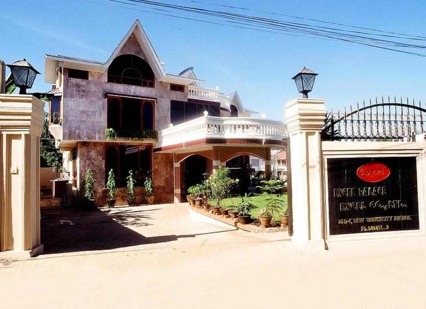 Toà nhà Ảnh
