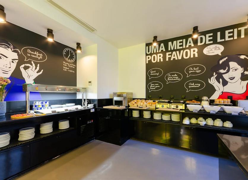 Buffet Ảnh