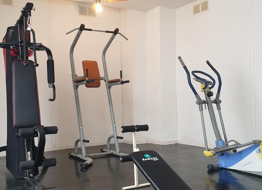 Gym Ảnh