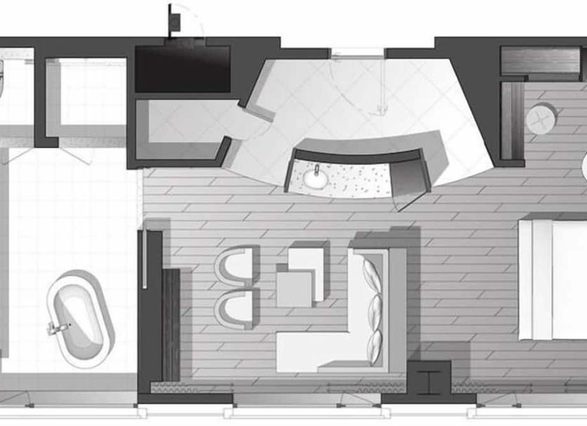 Floorplan Ảnh