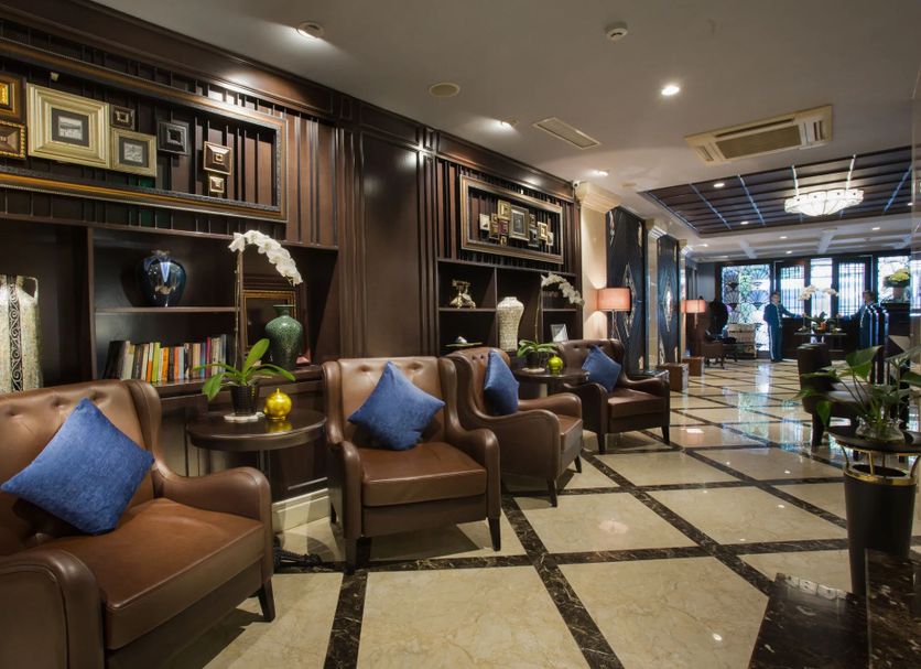 Lounge Ảnh