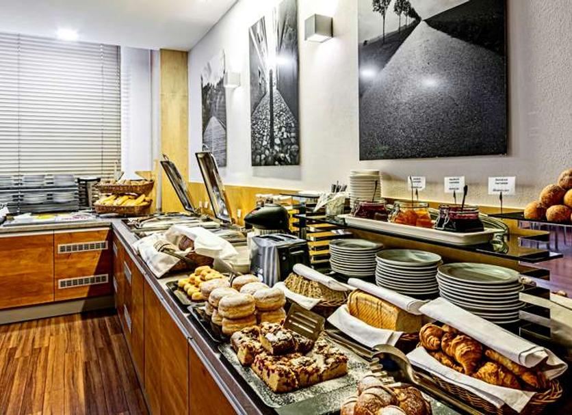 Buffet Ảnh