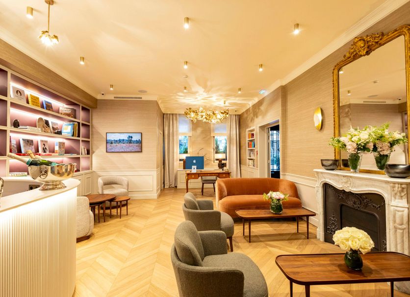 Lounge Ảnh