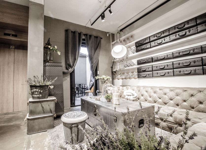 Lounge Ảnh