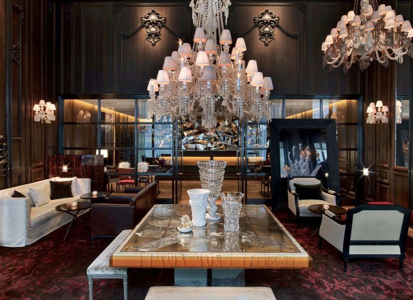 Lounge Ảnh