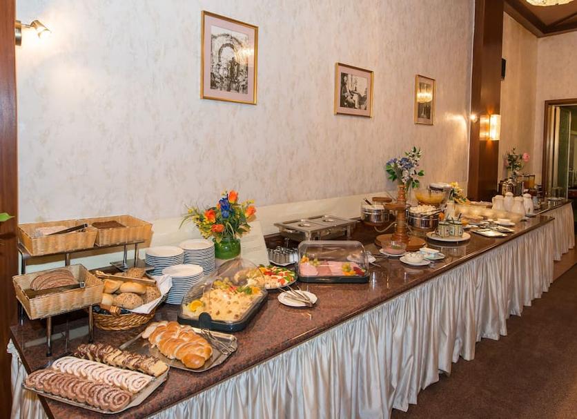 Buffet Ảnh