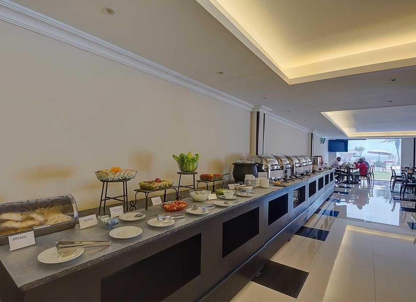 Buffet Ảnh