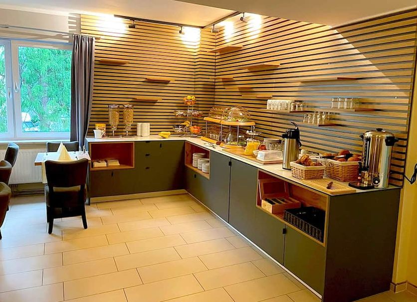 Buffet Ảnh