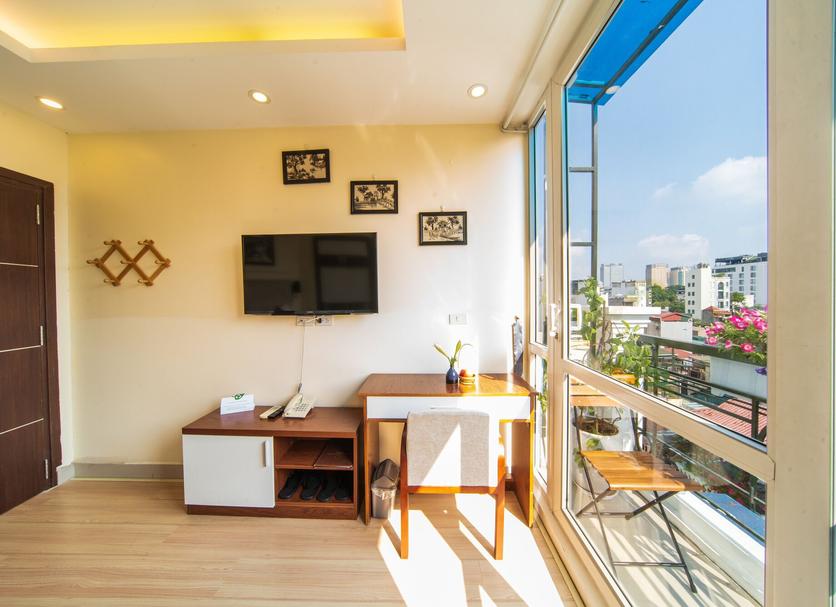 Tiện nghi trong phòng Ảnh